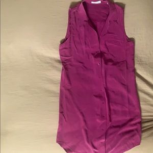 Brand New Equipment Tunic Dress